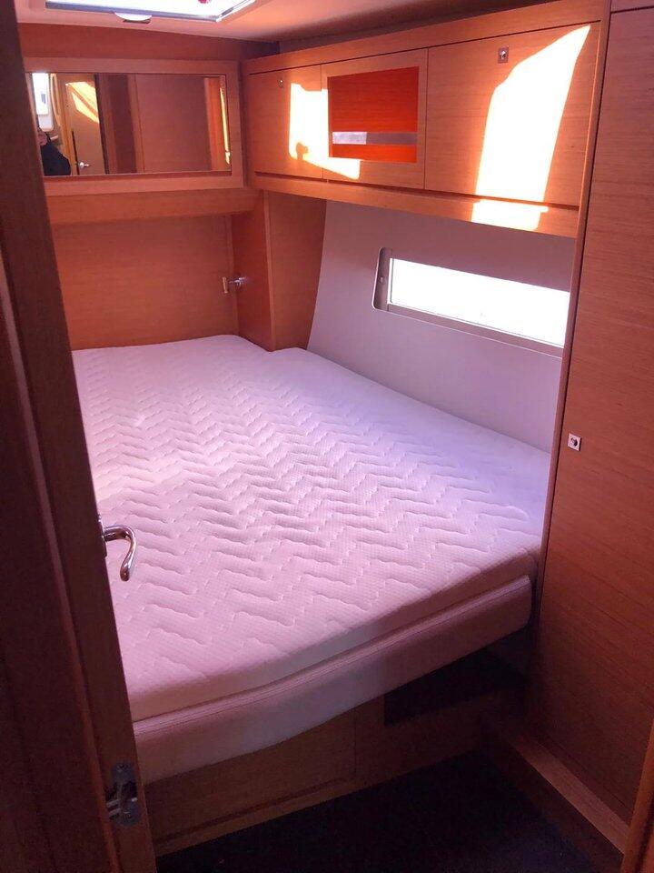 Dufour 470 Briseide