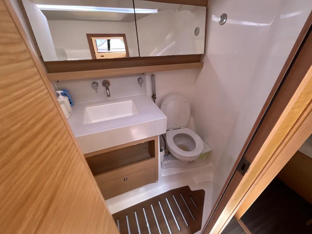 Dufour 470 Emma