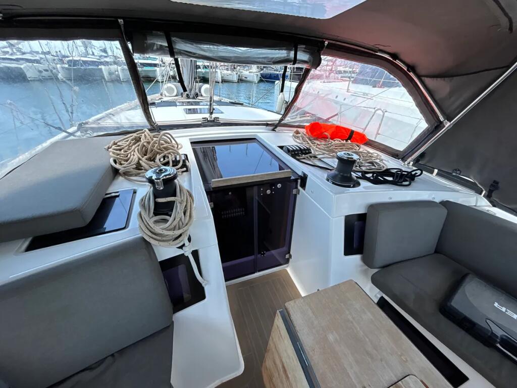 Dufour 470 Emma