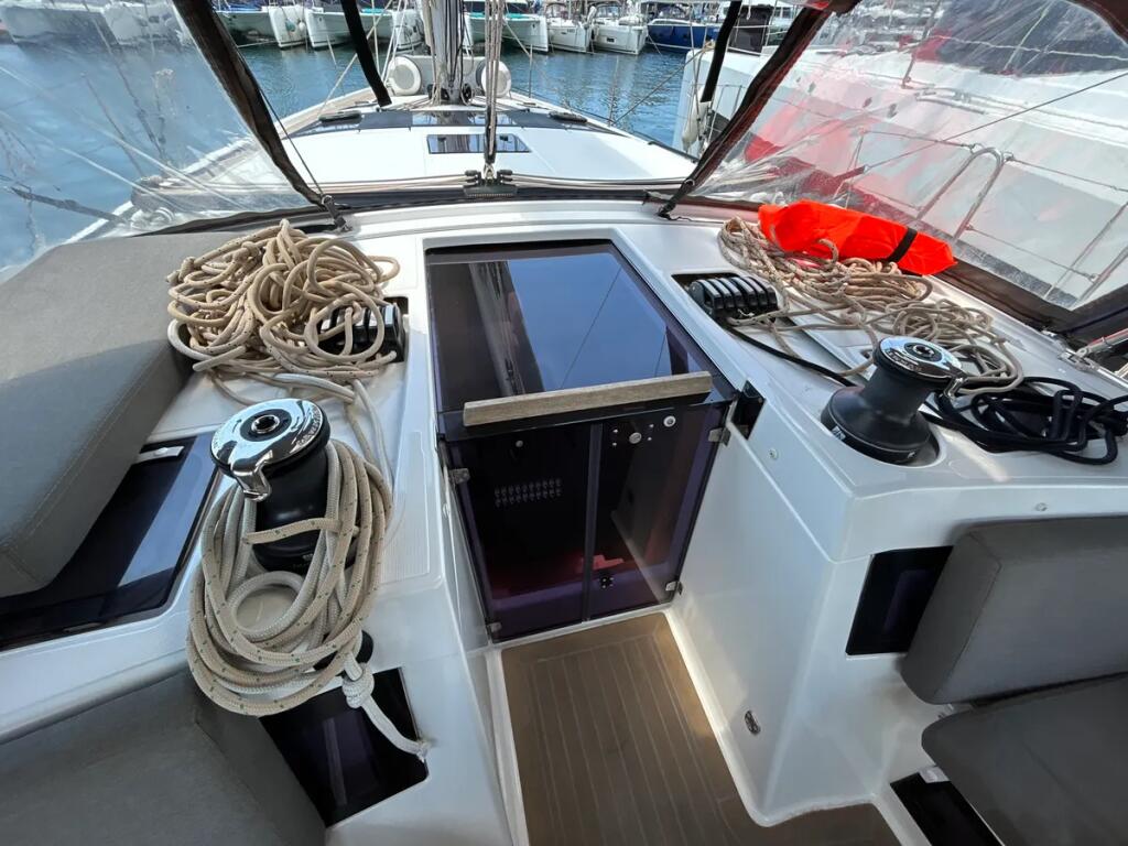 Dufour 470 Emma