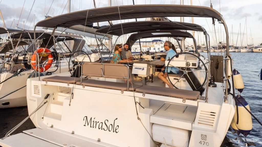 Dufour 470 Mirasole