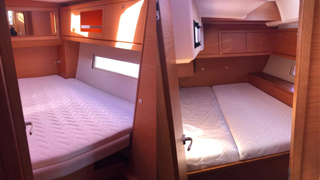 Dufour 470 Mirasole