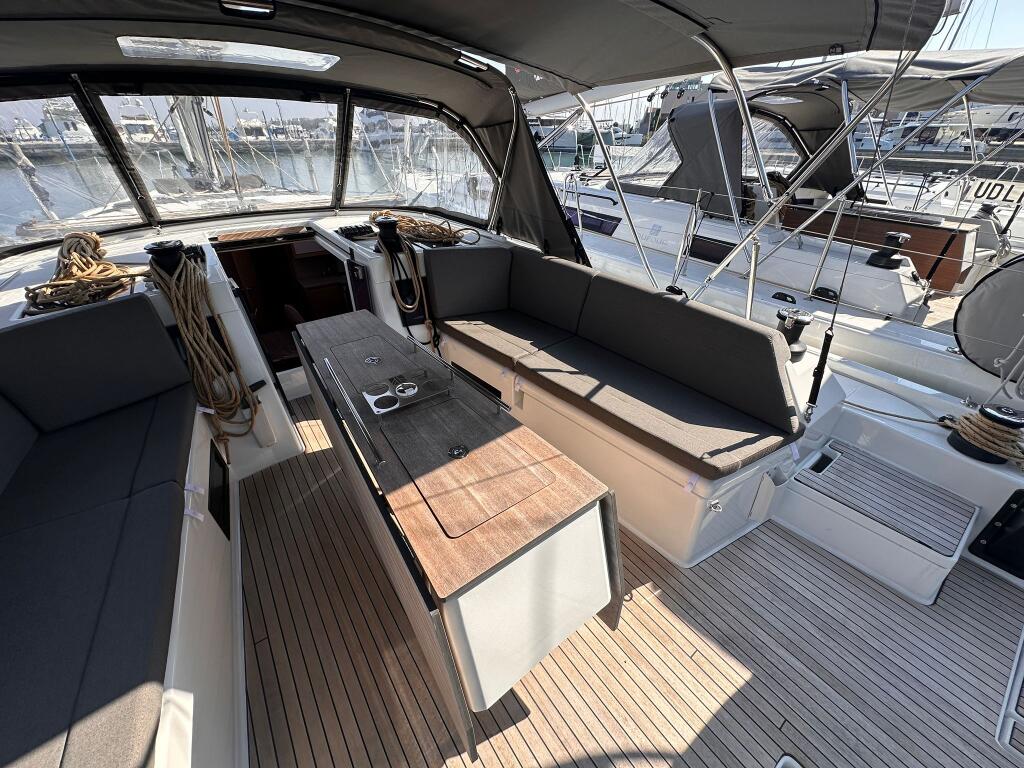 Dufour 470 Jeroboam