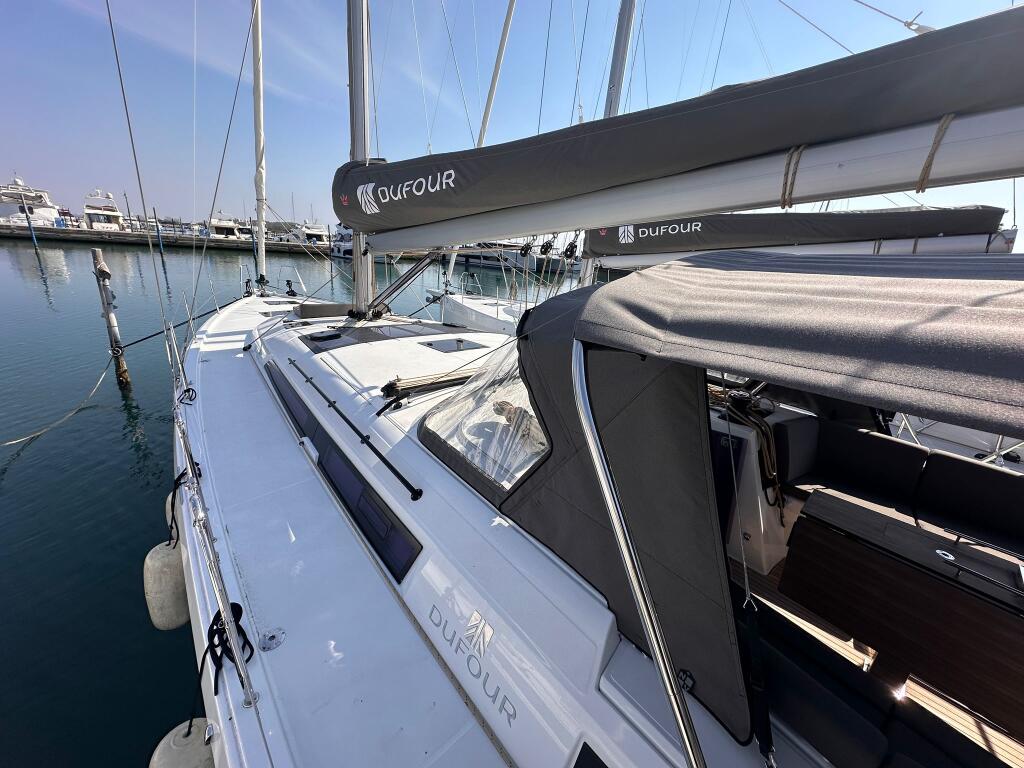 Dufour 470 Jeroboam