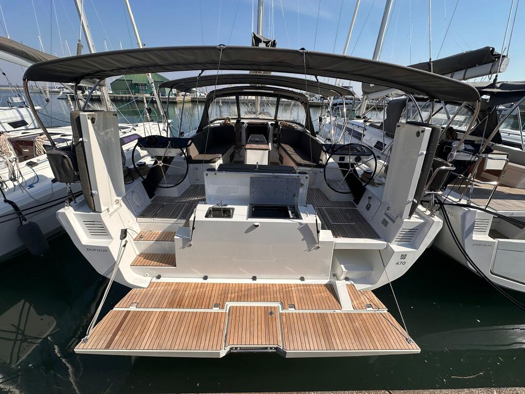 Dufour 470 Jeroboam