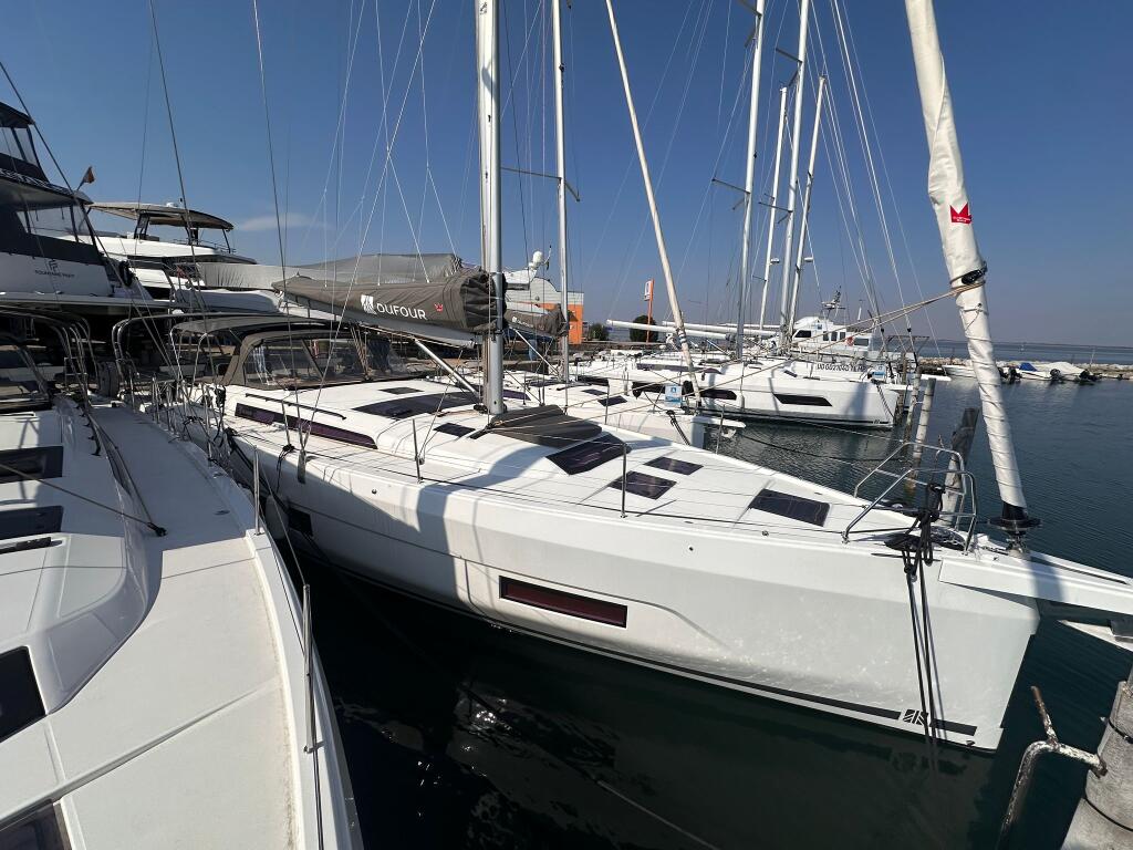 Dufour 470 Jeroboam