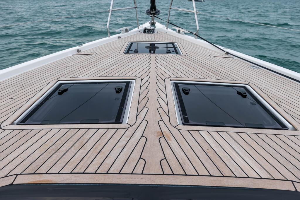 Dufour 470 Galeo