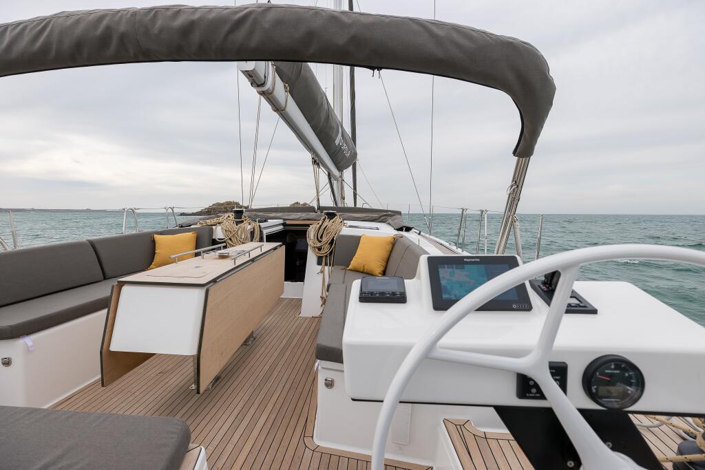 Dufour 470 Galeo