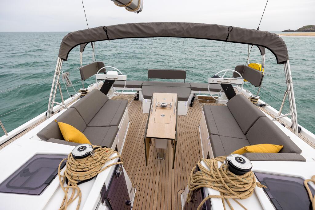 Dufour 470 Galeo