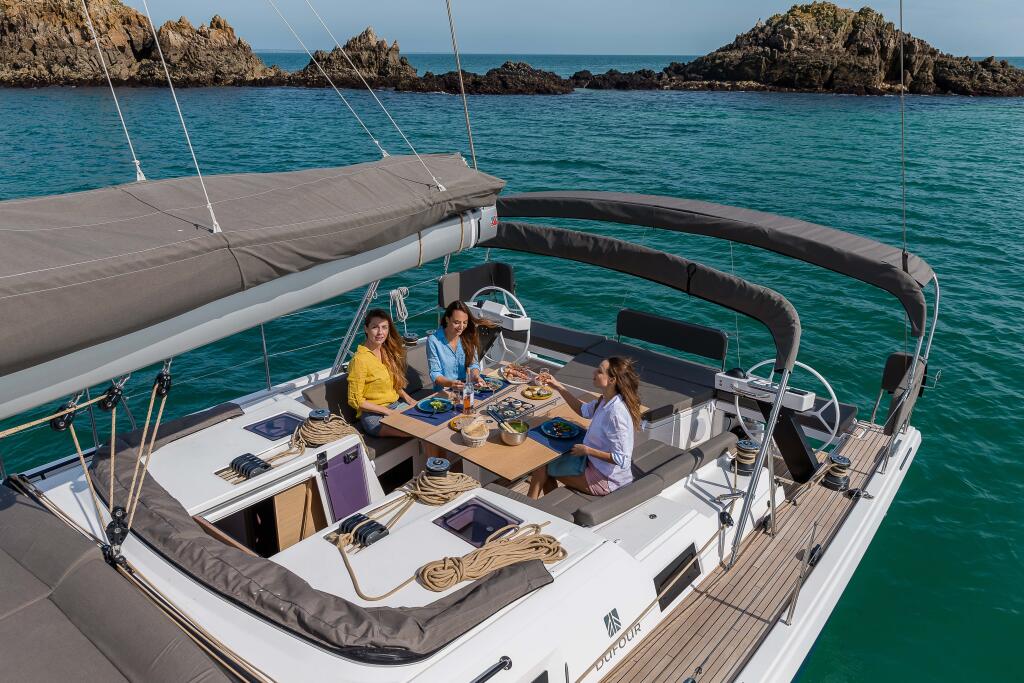 Dufour 470 Galeo
