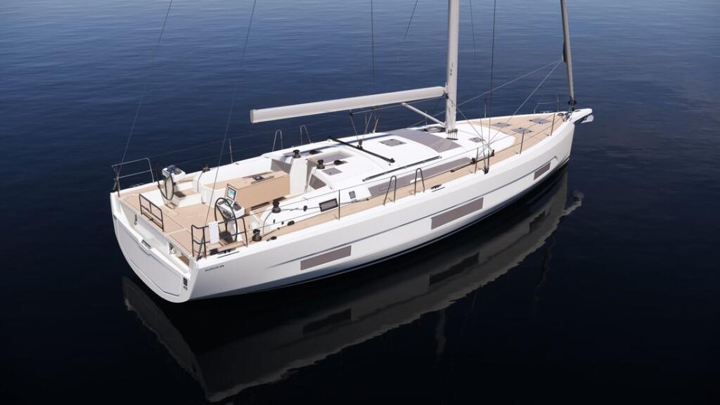 Dufour 470 Galeo