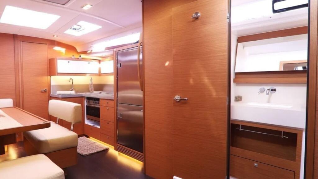 Dufour 470 Grazia