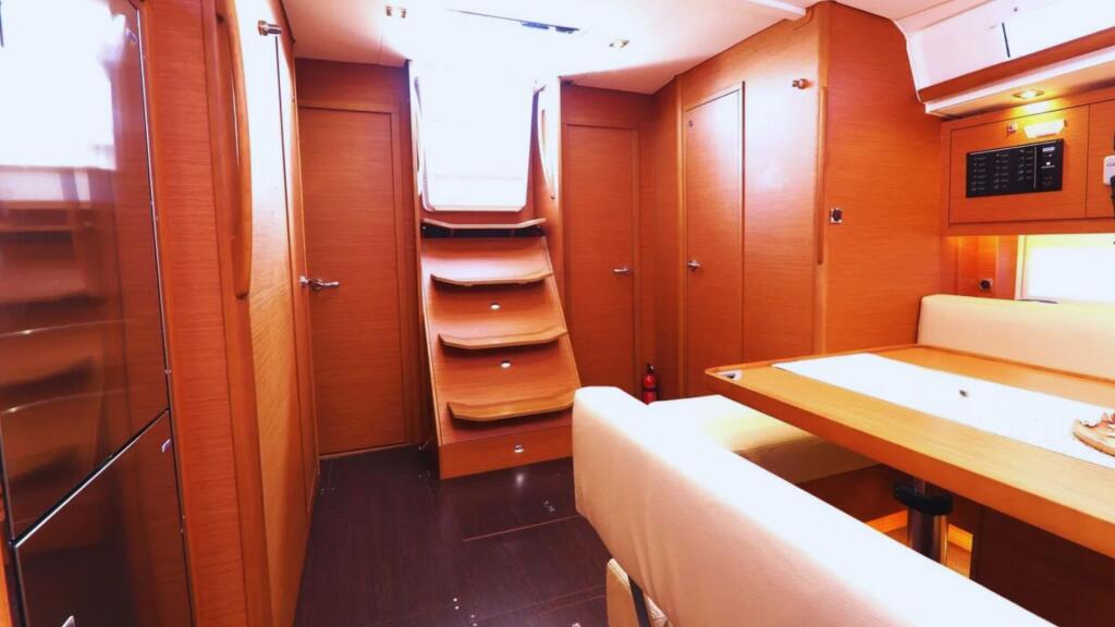 Dufour 470 Grazia