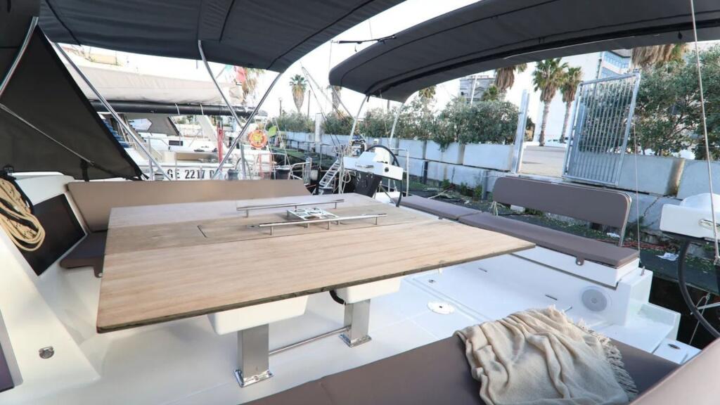 Dufour 470 Grazia