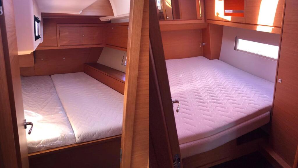 Dufour 470 Grazia