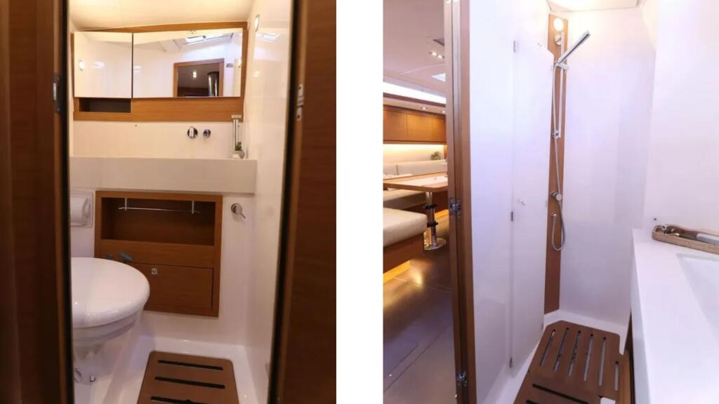 Dufour 470 Grazia