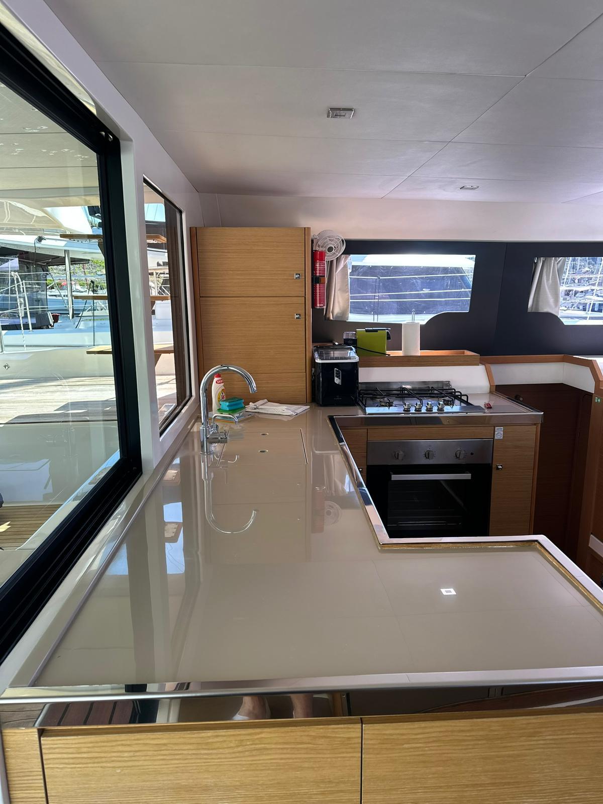 Dufour 48 Catamaran Casablanca