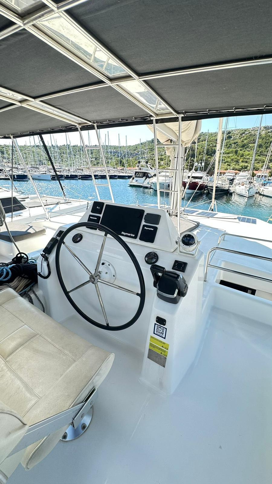 Dufour 48 Catamaran Casablanca