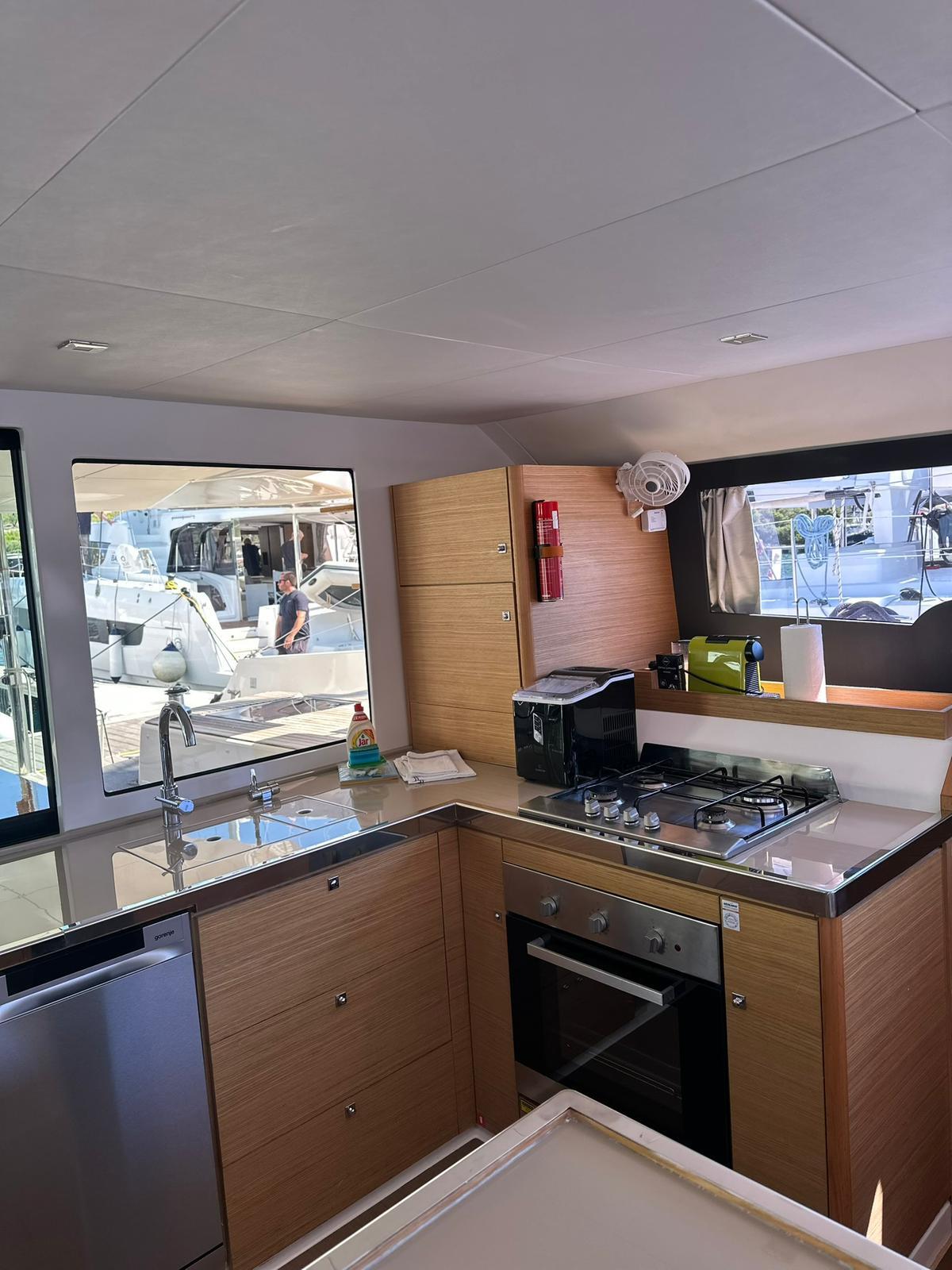 Dufour 48 Catamaran Casablanca