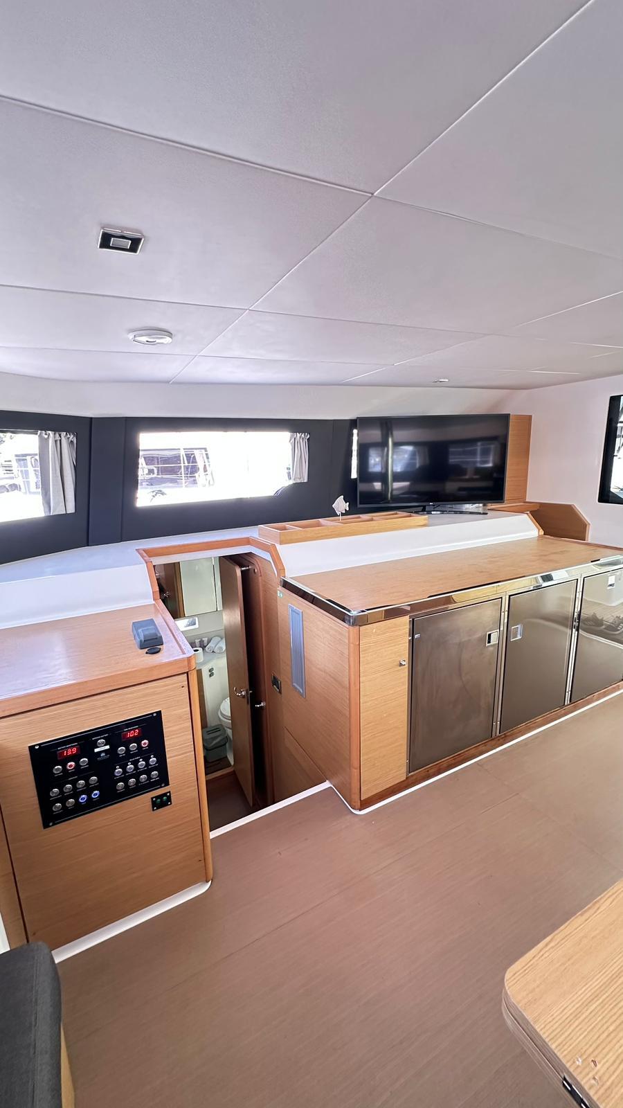 Dufour 48 Catamaran Casablanca