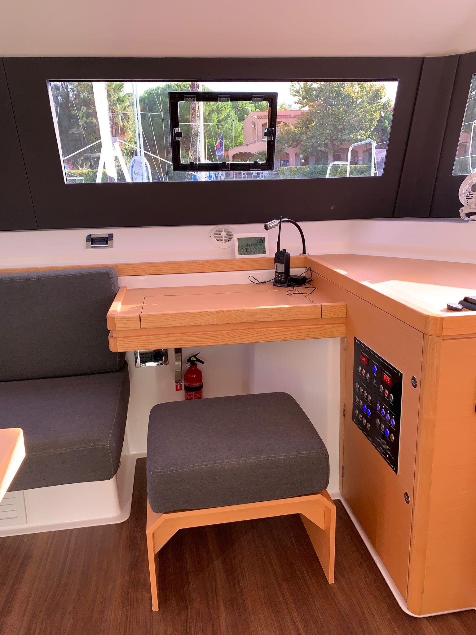 Dufour 48 Catamaran Eden Planet