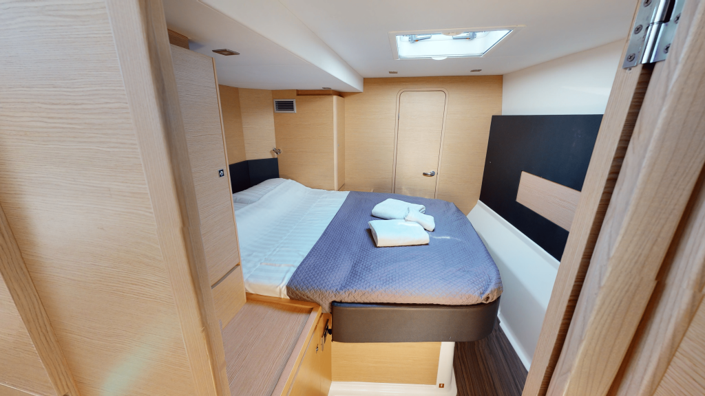 Dufour 48 Catamaran Vittoria