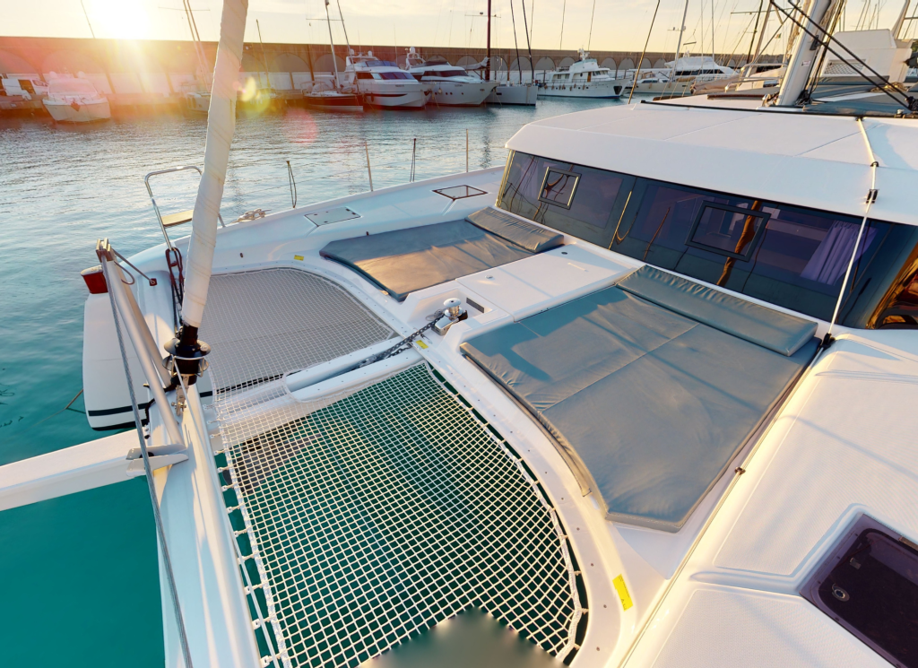 Dufour 48 Catamaran Sonia