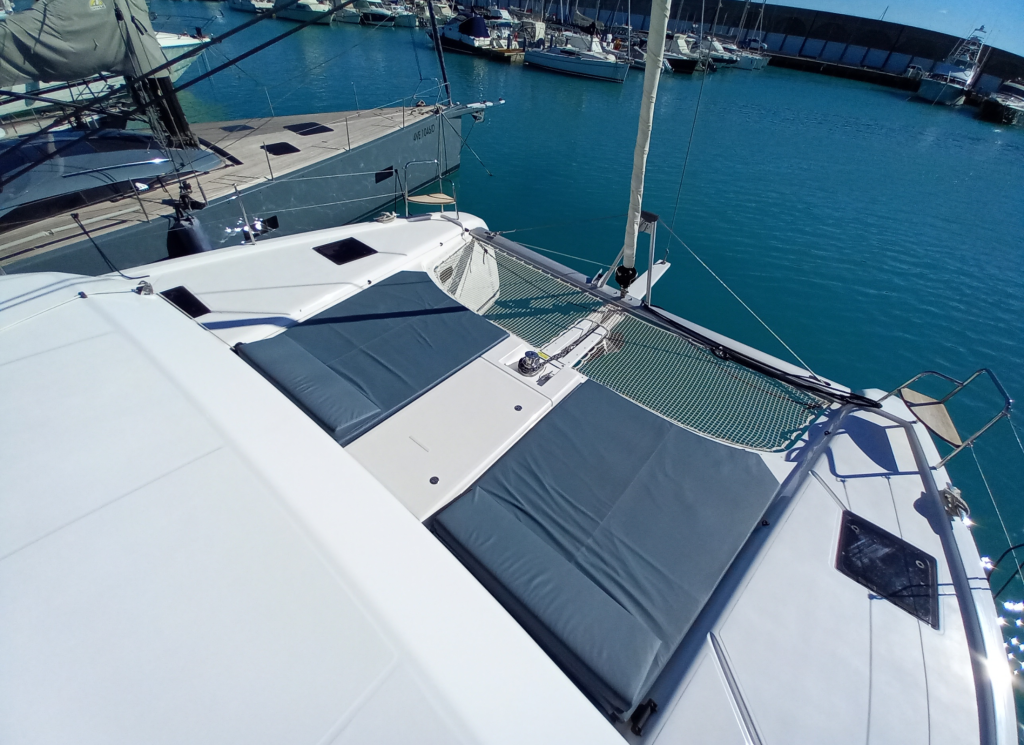 Dufour 48 Catamaran Sonia