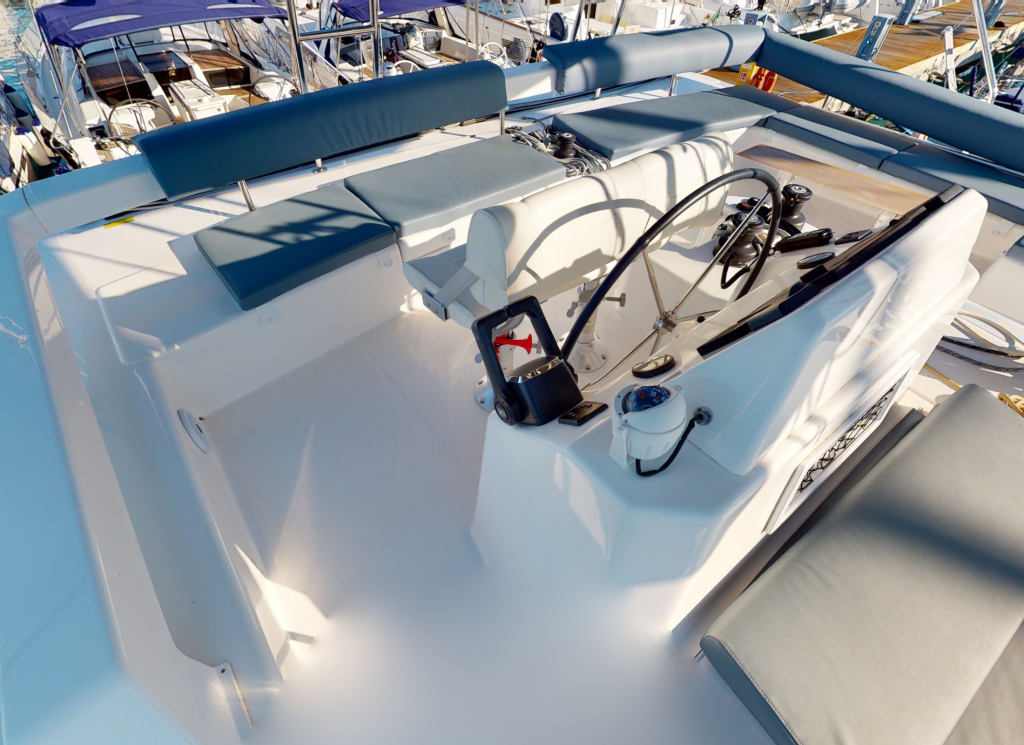 Dufour 48 Catamaran Sonia