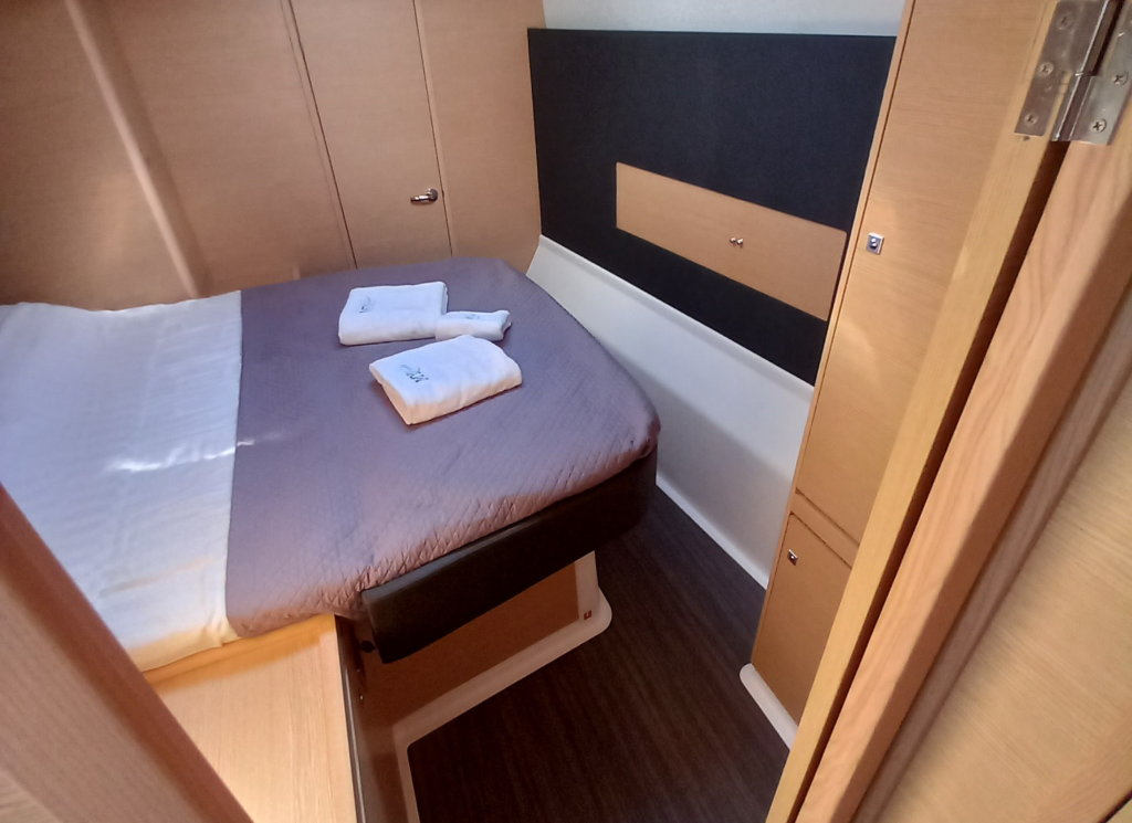 Dufour 48 Catamaran Sonia