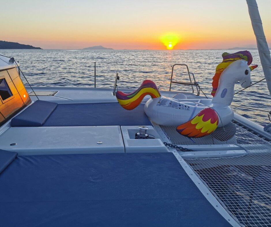 Dufour 48 Catamaran Olga