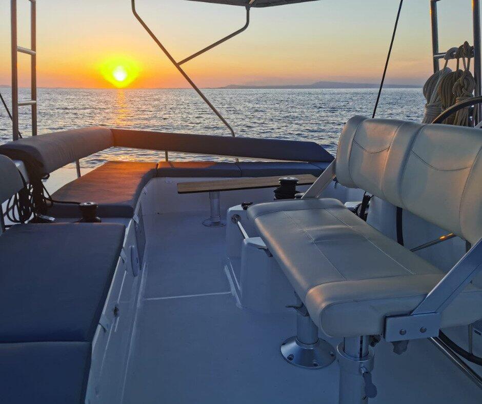 Dufour 48 Catamaran Olga