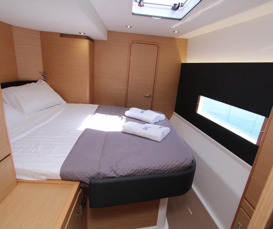 Dufour 48 Catamaran Olga