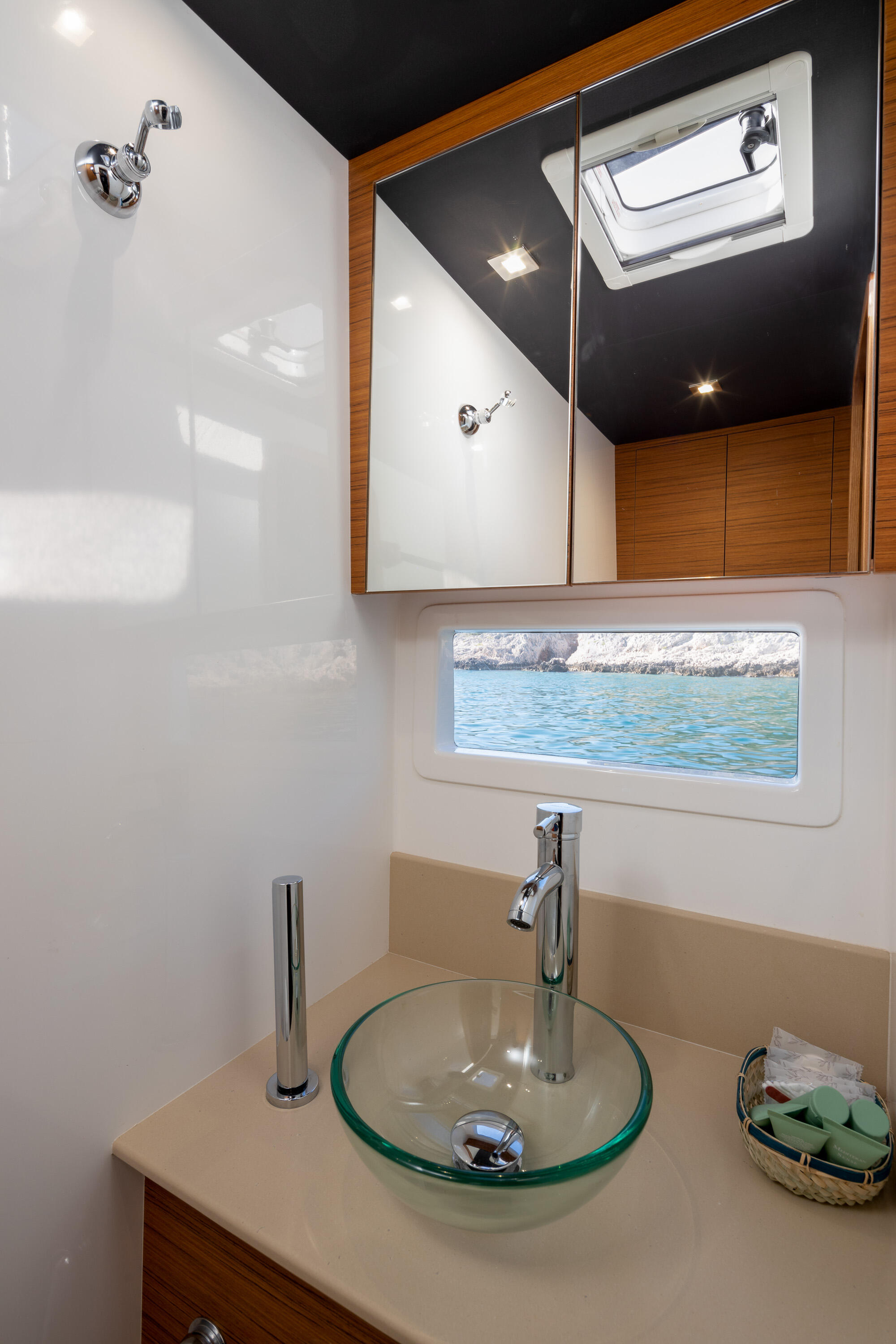 Dufour 48 Catamaran Olga