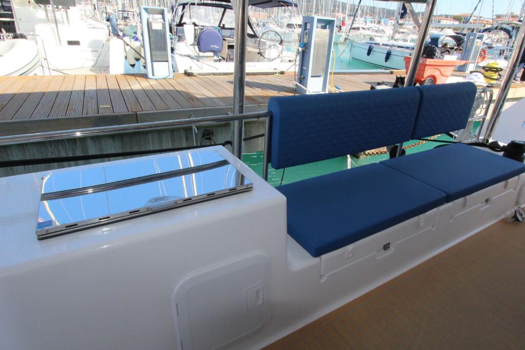 Dufour 48 Catamaran Stella