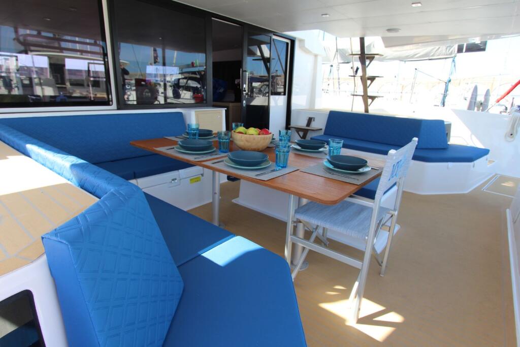 Dufour 48 Catamaran Stella