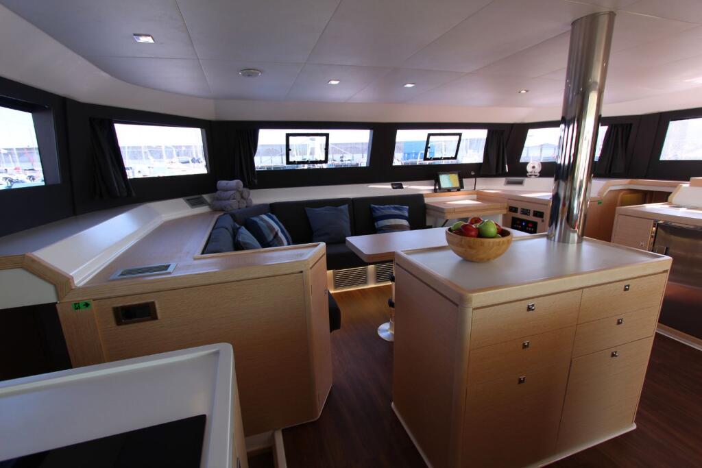 Dufour 48 Catamaran Stella