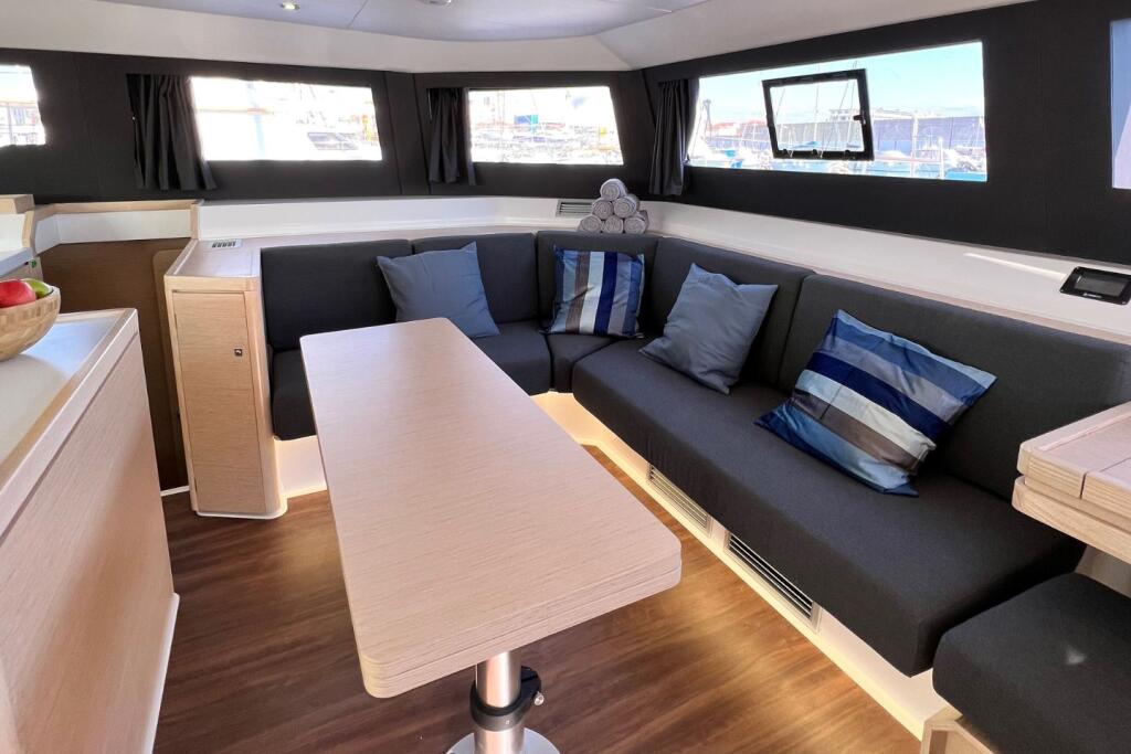 Dufour 48 Catamaran Stella