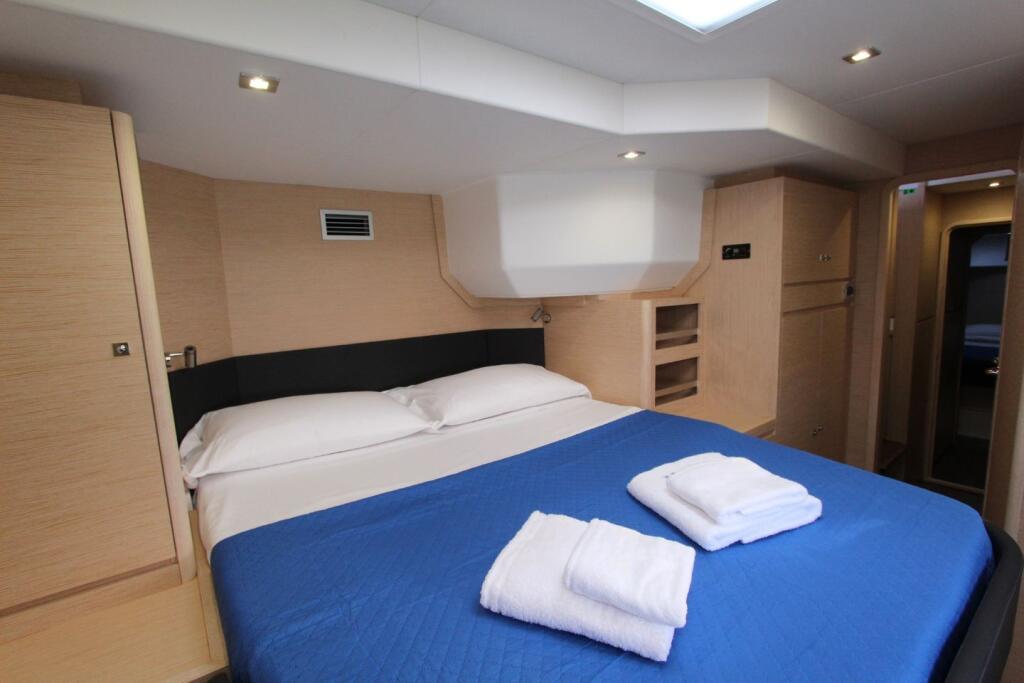 Dufour 48 Catamaran Stella