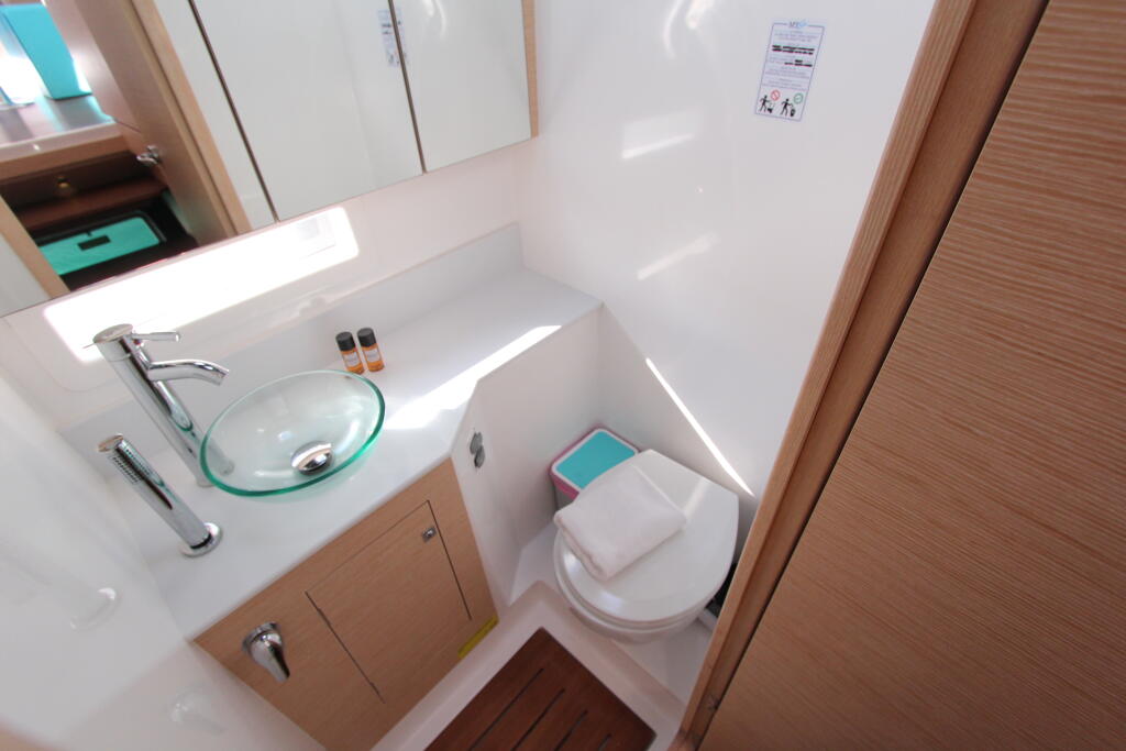 Dufour 48 Catamaran Stella