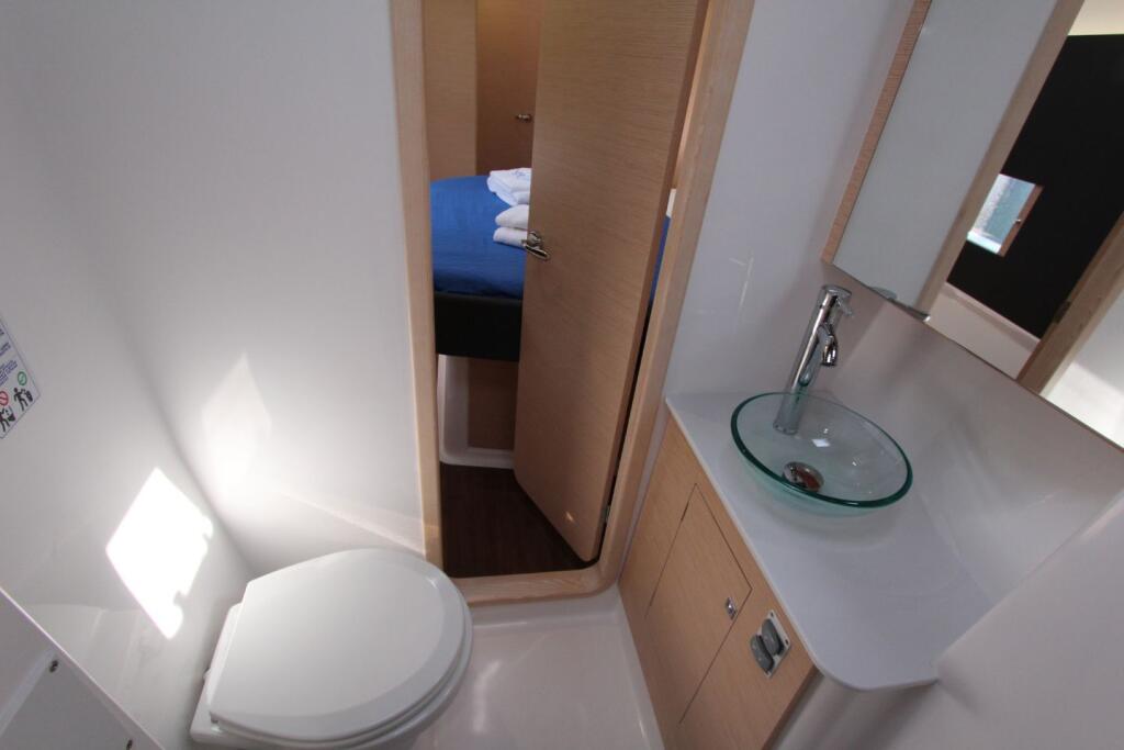 Dufour 48 Catamaran Stella