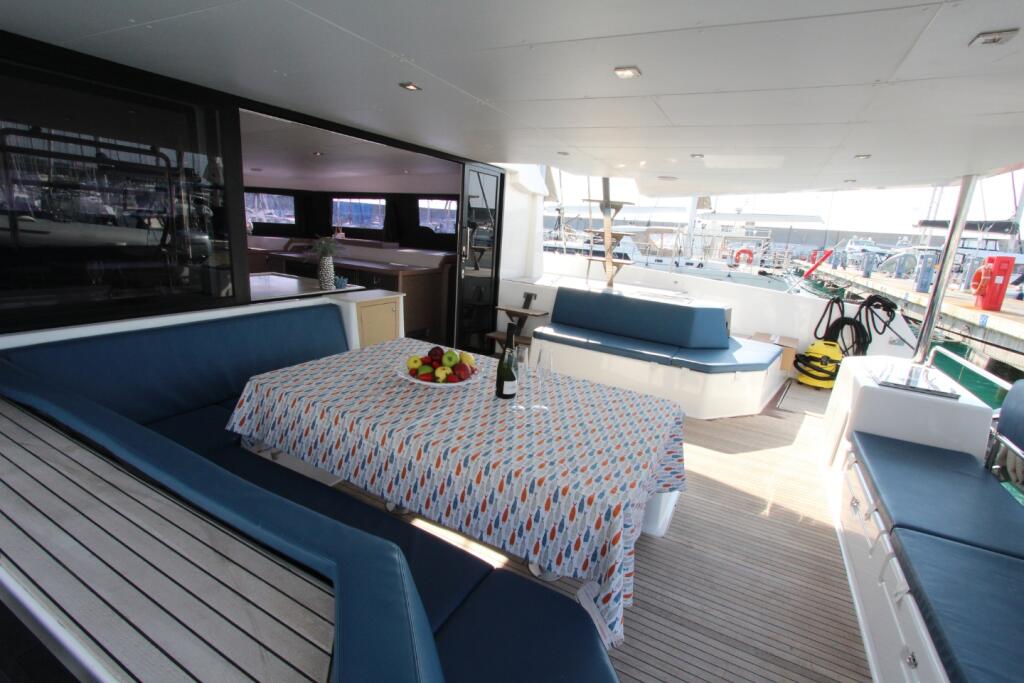 Dufour 48 Catamaran Lublu