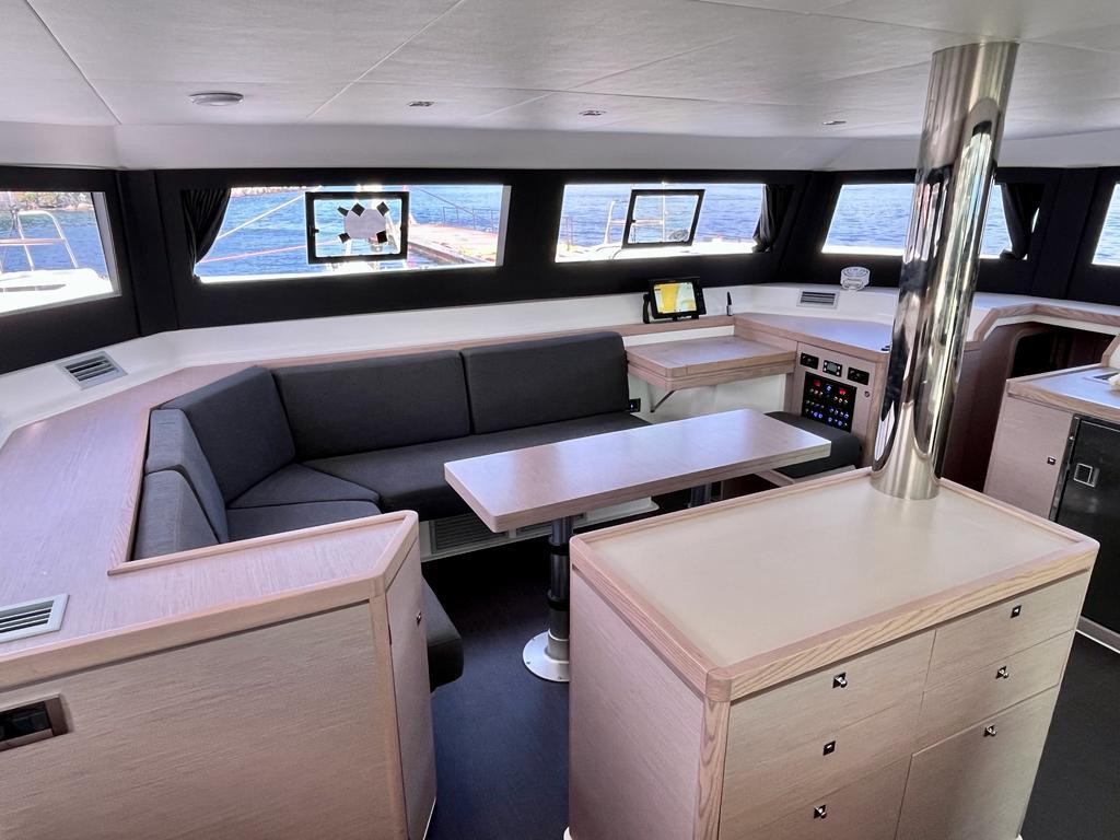 Dufour 48 Catamaran Lublu