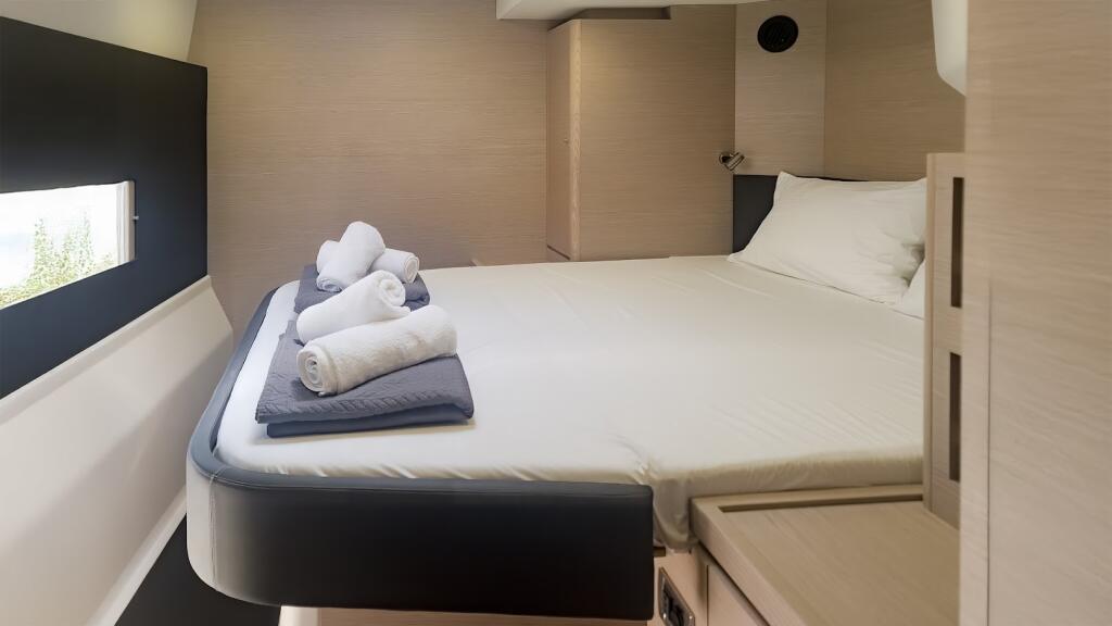 Dufour 48 Catamaran Danai