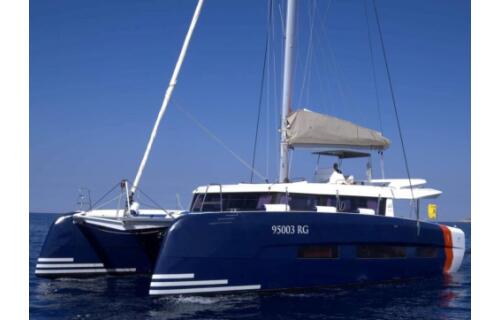 Dufour 48 Catamaran Catamarino