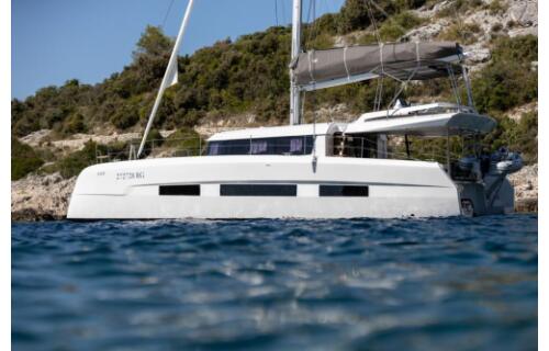 Dufour 48 Catamaran Uma