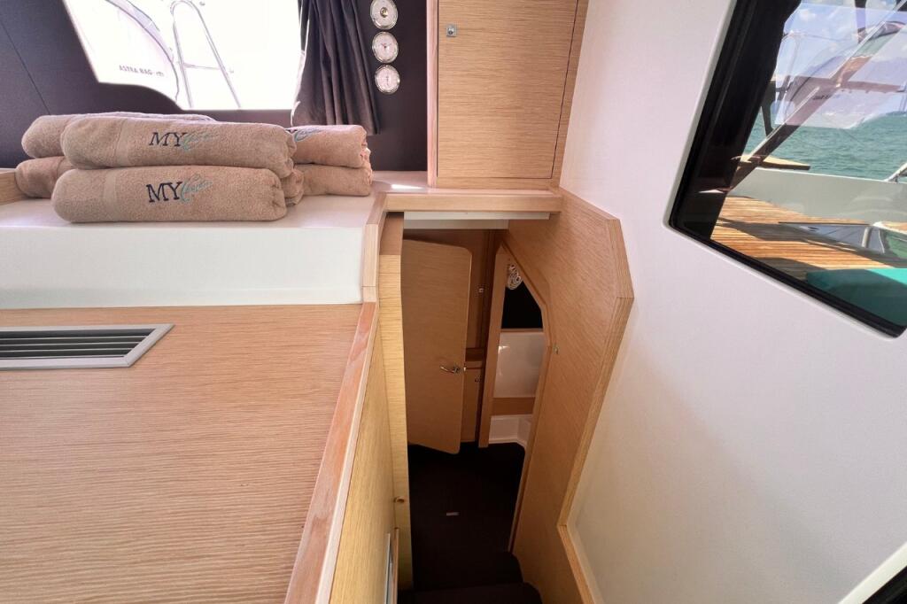Dufour 48 Catamaran Futura