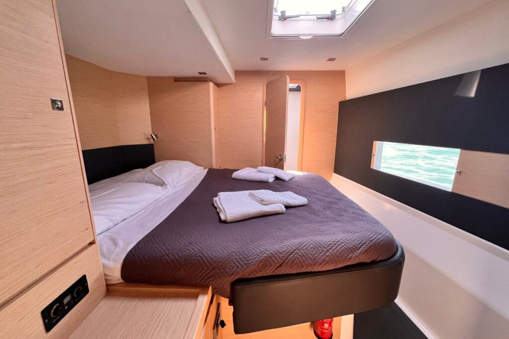 Dufour 48 Catamaran Futura