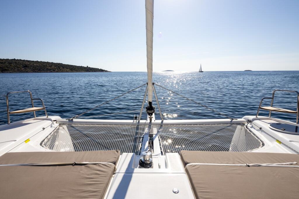 Dufour 48 Catamaran Cat