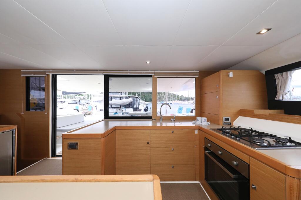 Dufour 48 Catamaran Believe